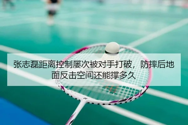 张志磊距离控制屡次被对手打破，防摔后地面反击空间还能撑多久
